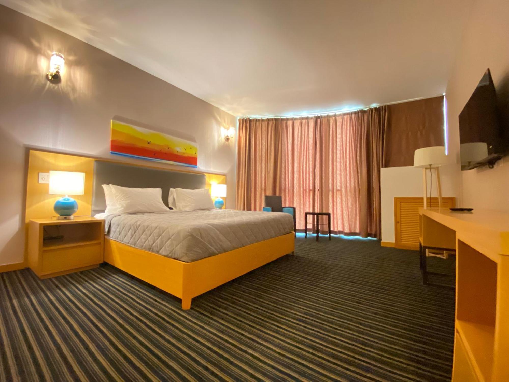 Galaxy Hotel Saint Petersburg Eksteriør billede