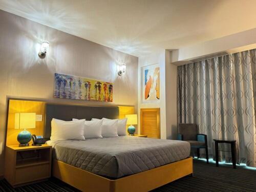 Galaxy Hotel Saint Petersburg Eksteriør billede